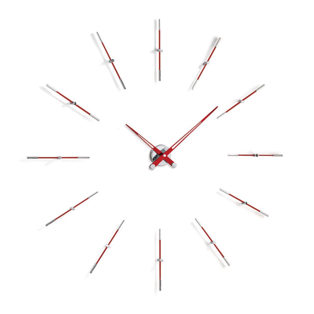 Nomon Merlin I 12 wall clock - Buy now on ShopDecor - Discover the best products by NOMON design