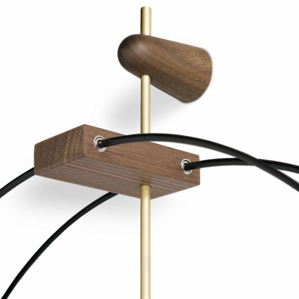 Nomon Micro Barcelona G wall clock - Buy now on ShopDecor - Discover the best products by NOMON design