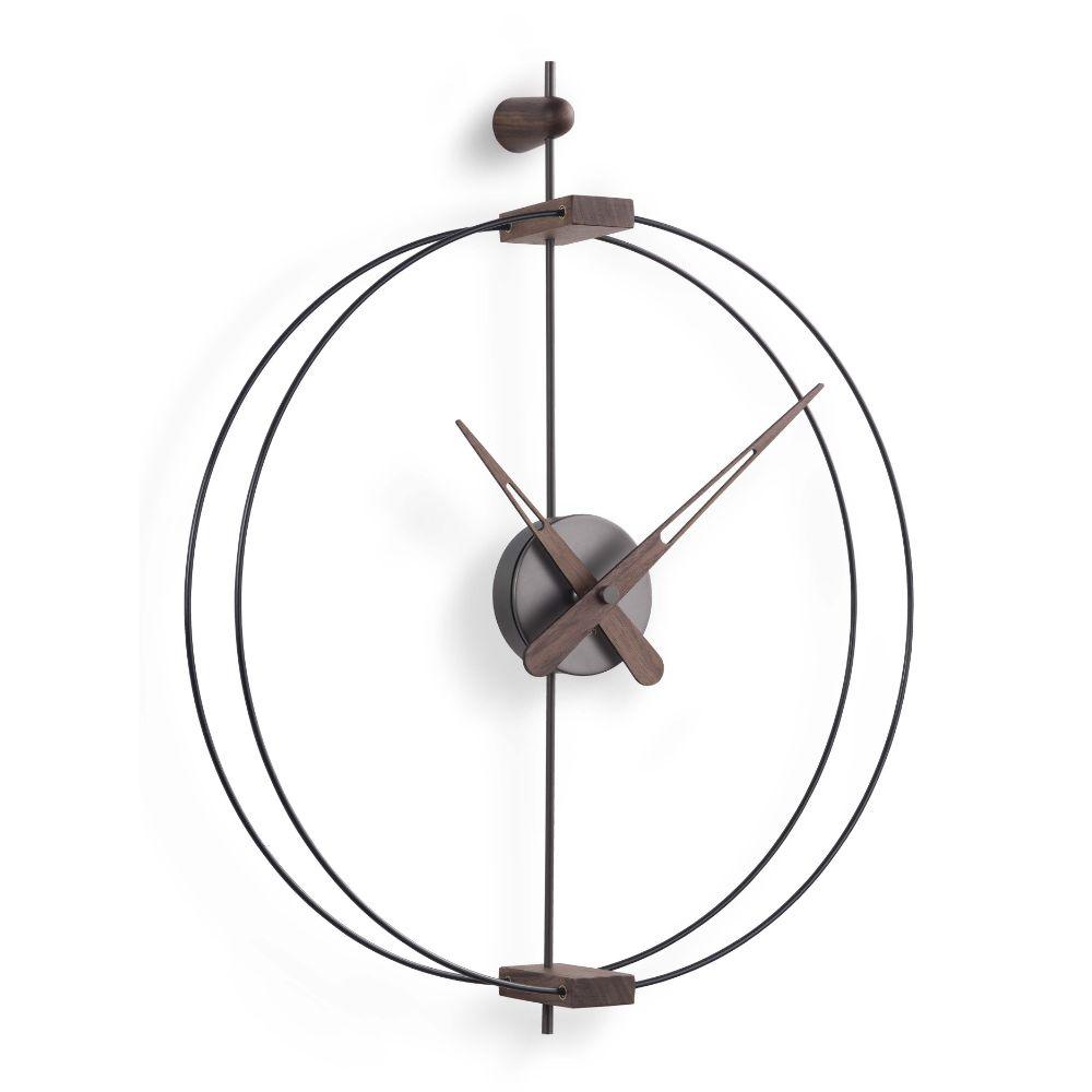 Nomon Micro Barcelona T wall clock - Buy now on ShopDecor - Discover the best products by NOMON design