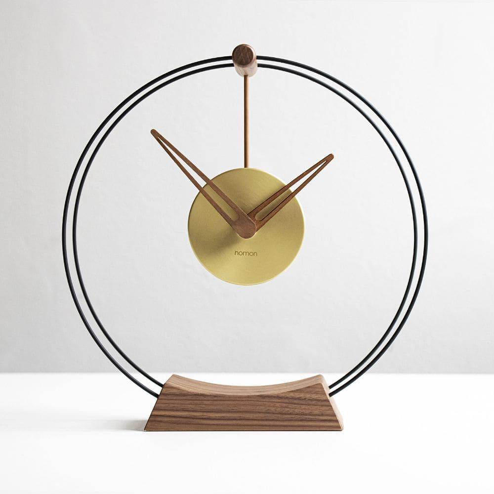 Nomon Mini Aire table clock - Buy now on ShopDecor - Discover the best products by NOMON design