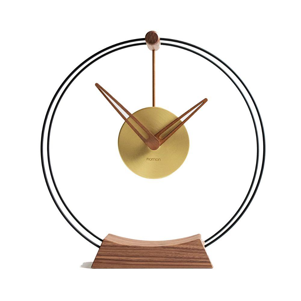 Nomon Mini Aire table clock - Buy now on ShopDecor - Discover the best products by NOMON design