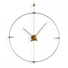 Nomon Mini Bilbao G wall clock - Buy now on ShopDecor - Discover the best products by NOMON design