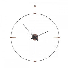 Nomon Mini Bilbao wall clock - Buy now on ShopDecor - Discover the best products by NOMON design