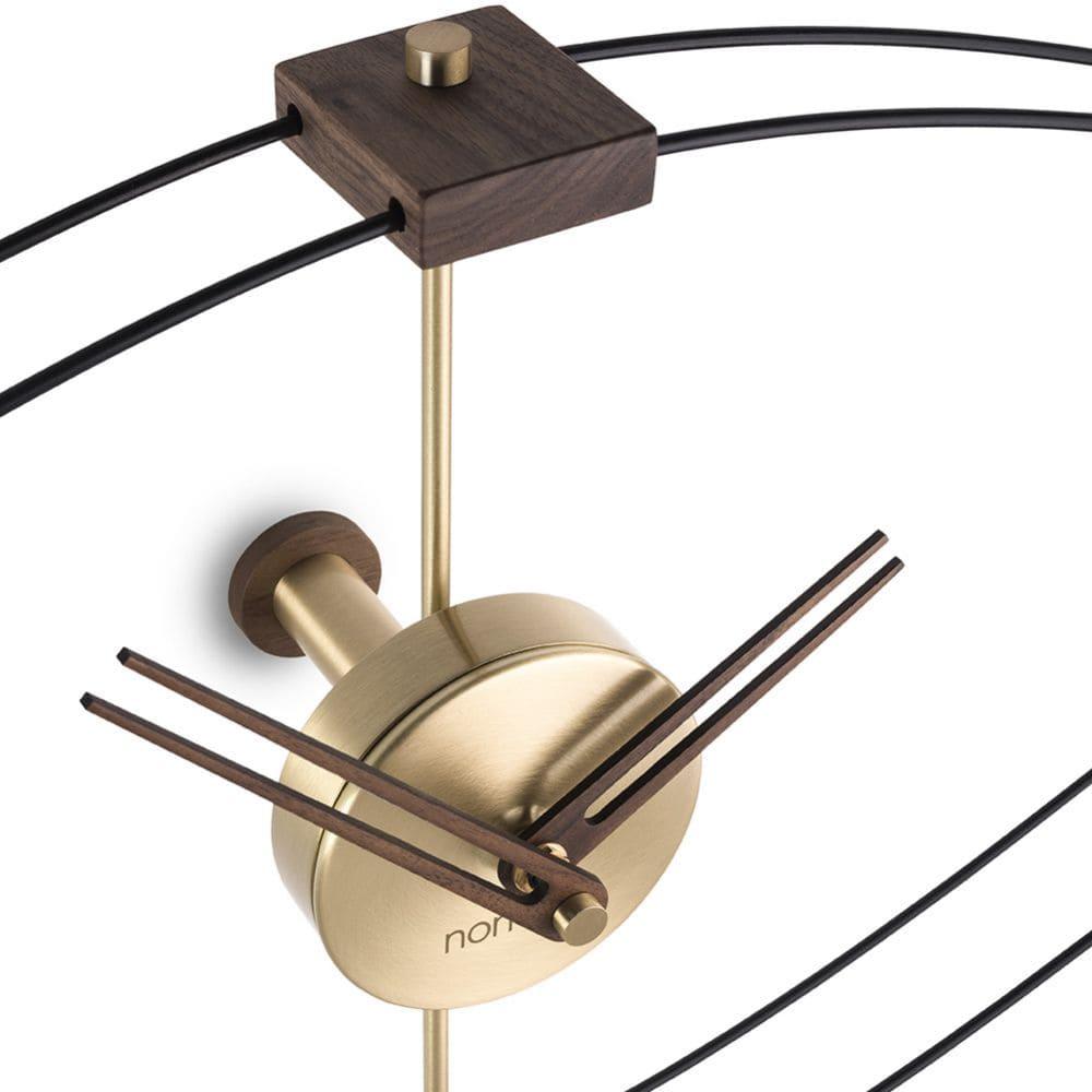 Nomon Mini Look wall clock - Buy now on ShopDecor - Discover the best products by NOMON design