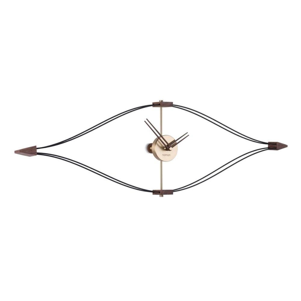 Nomon Mini Look wall clock - Buy now on ShopDecor - Discover the best products by NOMON design