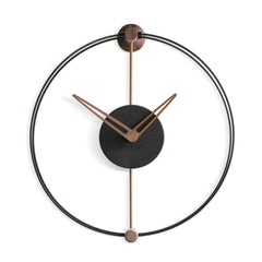 Nomon Nano wall clock - Buy now on ShopDecor - Discover the best products by NOMON design