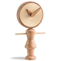 Nomon Nena table clock - Buy now on ShopDecor - Discover the best products by NOMON design