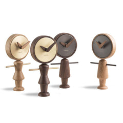 Nomon Nene table clock - Buy now on ShopDecor - Discover the best products by NOMON design
