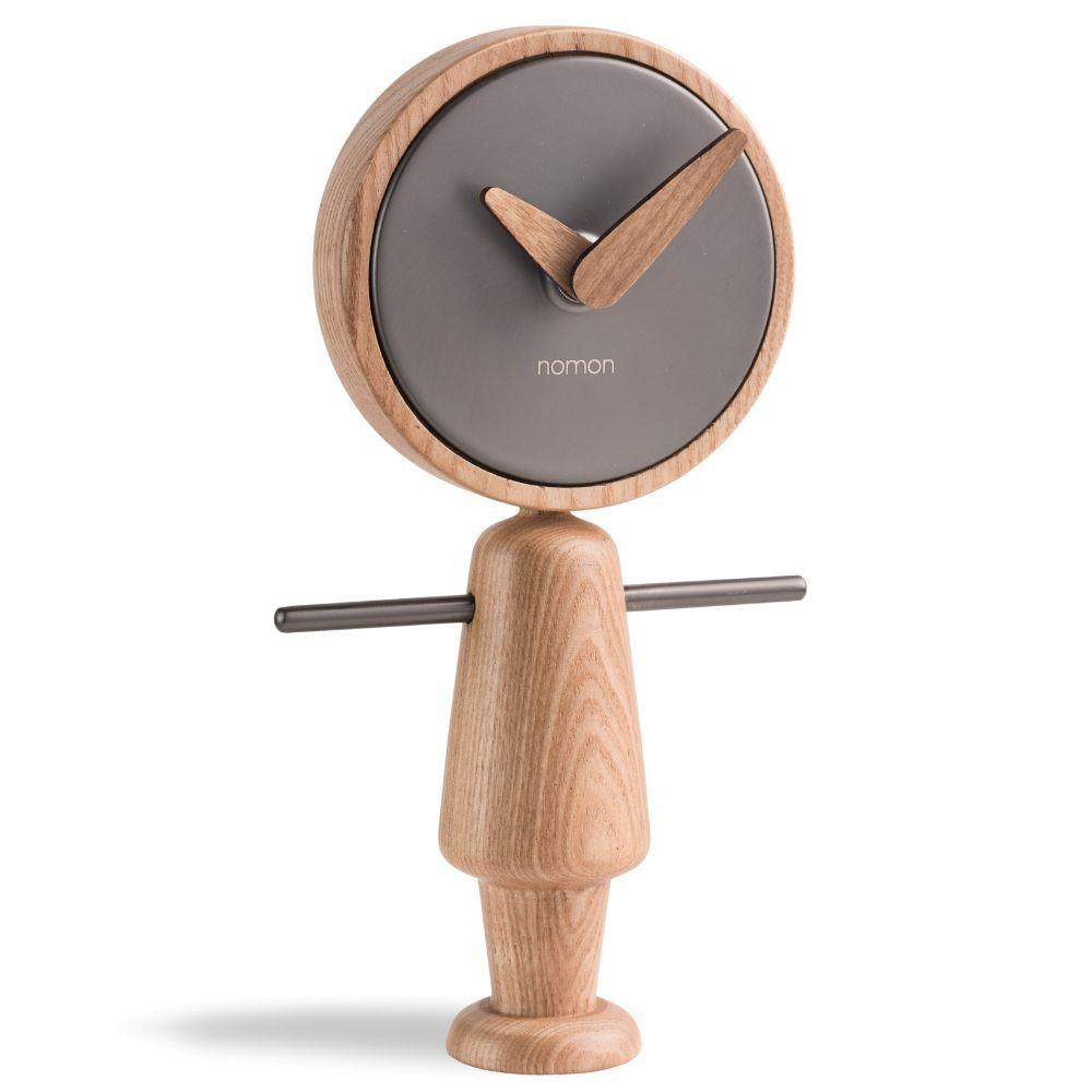Nomon Nene table clock - Buy now on ShopDecor - Discover the best products by NOMON design