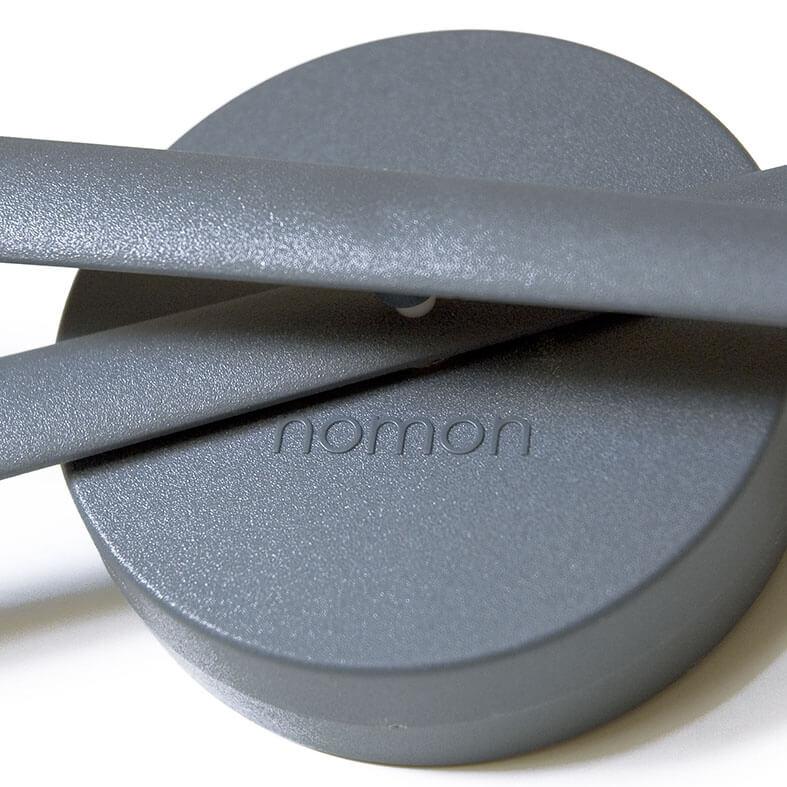 Nomon OJ polystyrene wall clock - Buy now on ShopDecor - Discover the best products by NOMON design