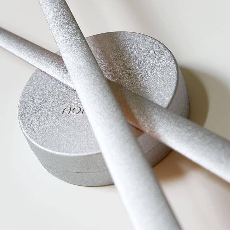 Nomon OJ polystyrene wall clock - Buy now on ShopDecor - Discover the best products by NOMON design