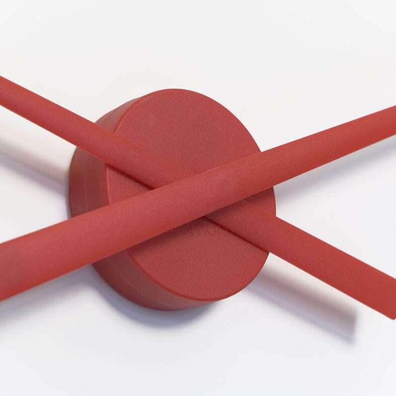 Nomon OJ polystyrene wall clock - Buy now on ShopDecor - Discover the best products by NOMON design