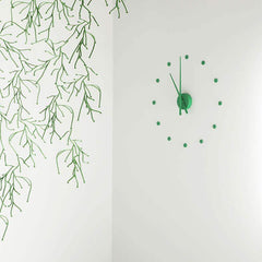 Nomon OJ polystyrene wall clock - Buy now on ShopDecor - Discover the best products by NOMON design
