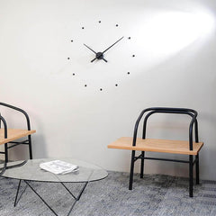 Nomon OJ polystyrene wall clock - Buy now on ShopDecor - Discover the best products by NOMON design