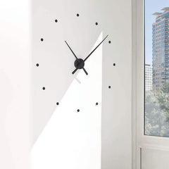 Nomon OJ polystyrene wall clock - Buy now on ShopDecor - Discover the best products by NOMON design