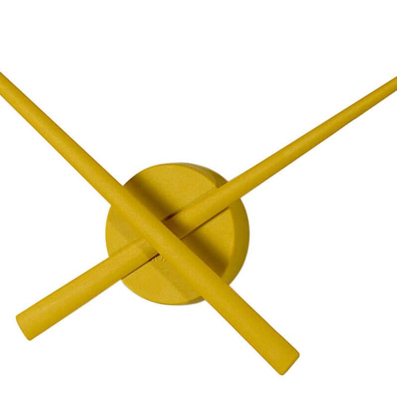 Nomon OJ polystyrene wall clock - Buy now on ShopDecor - Discover the best products by NOMON design