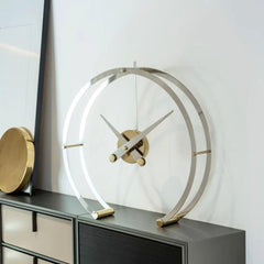 Nomon Omega table clock - Buy now on ShopDecor - Discover the best products by NOMON design