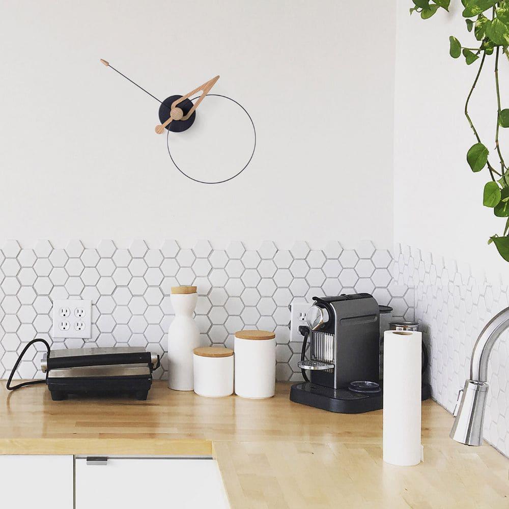 Nomon Pico wall clock - Buy now on ShopDecor - Discover the best products by NOMON design