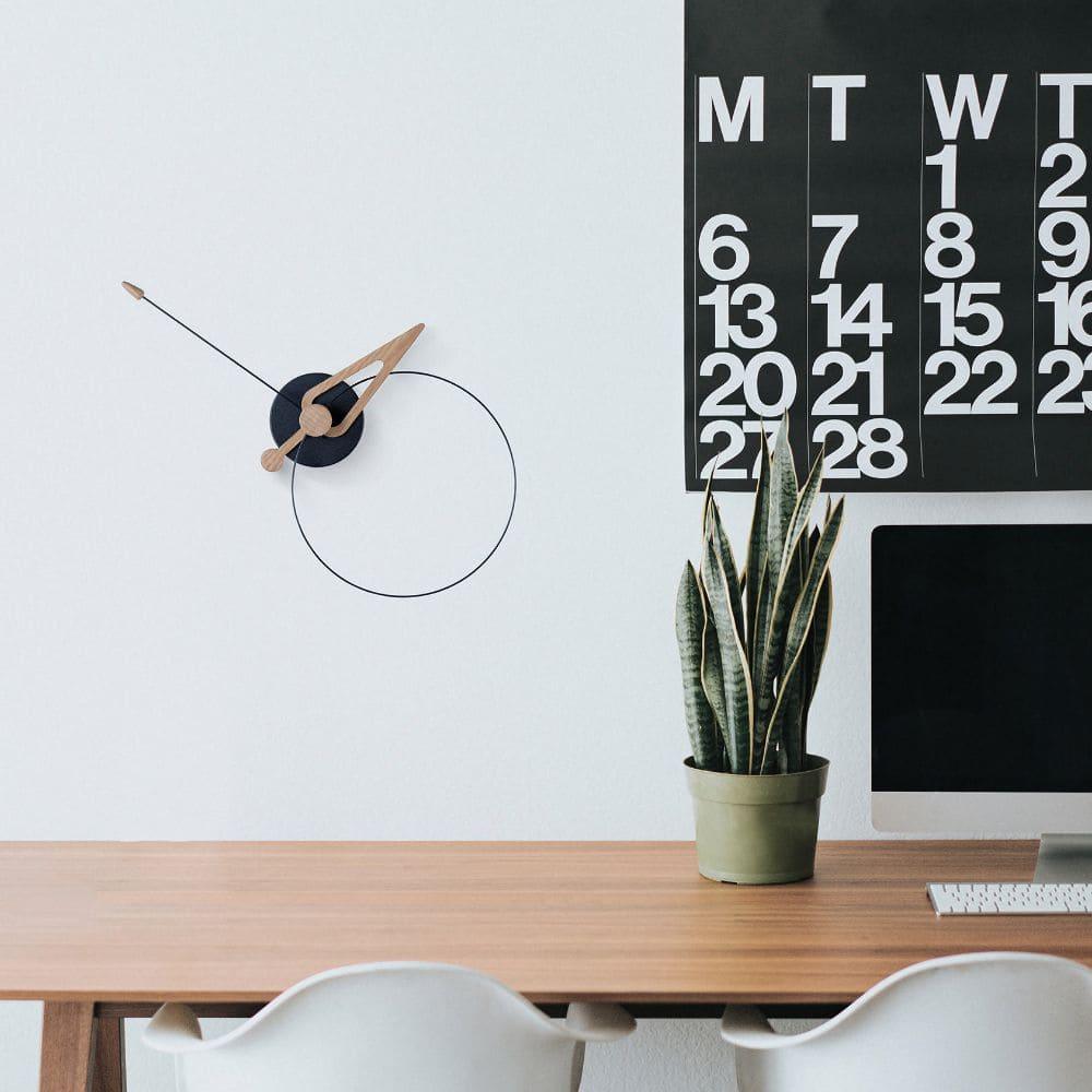 Nomon Pico wall clock - Buy now on ShopDecor - Discover the best products by NOMON design