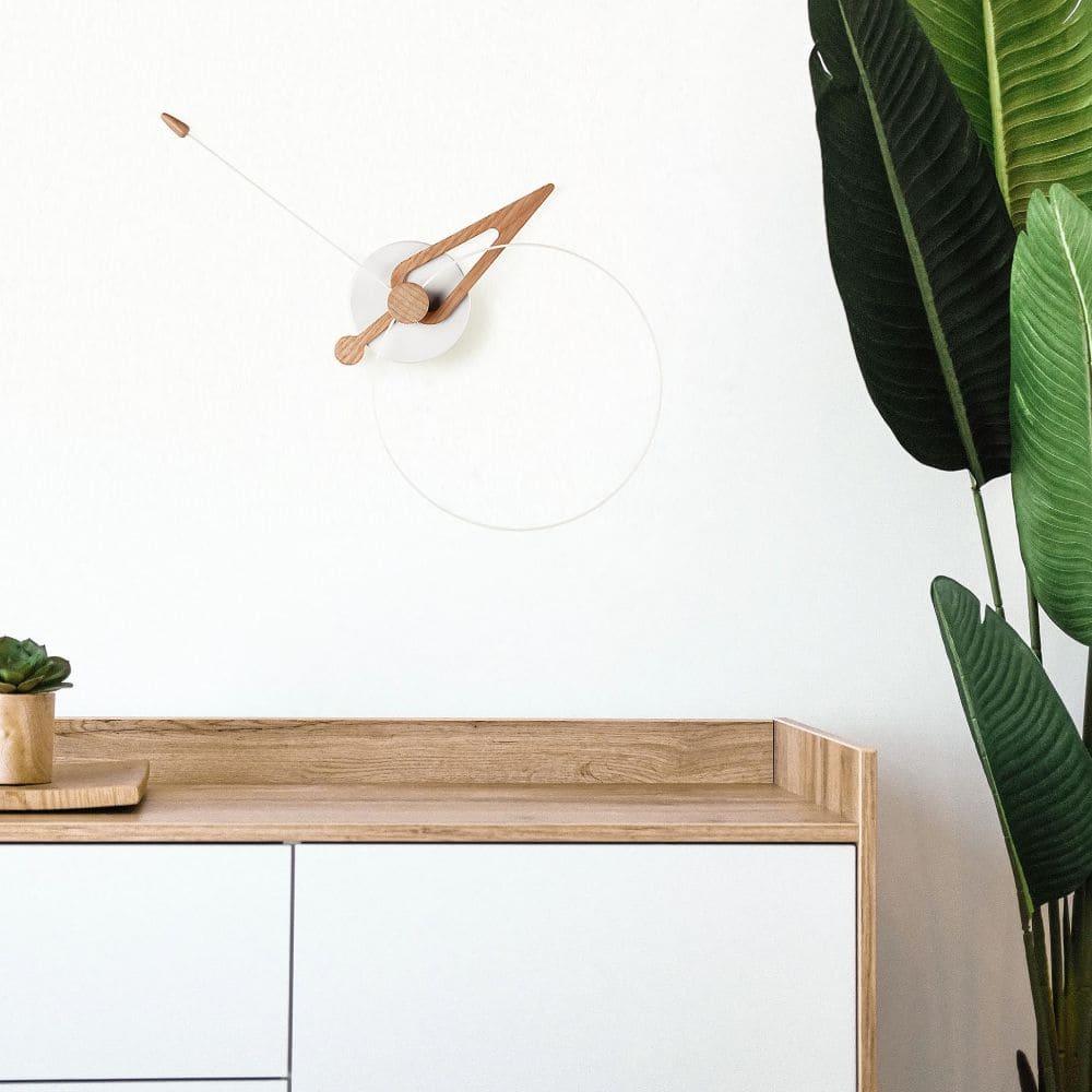 Nomon Pico wall clock - Buy now on ShopDecor - Discover the best products by NOMON design