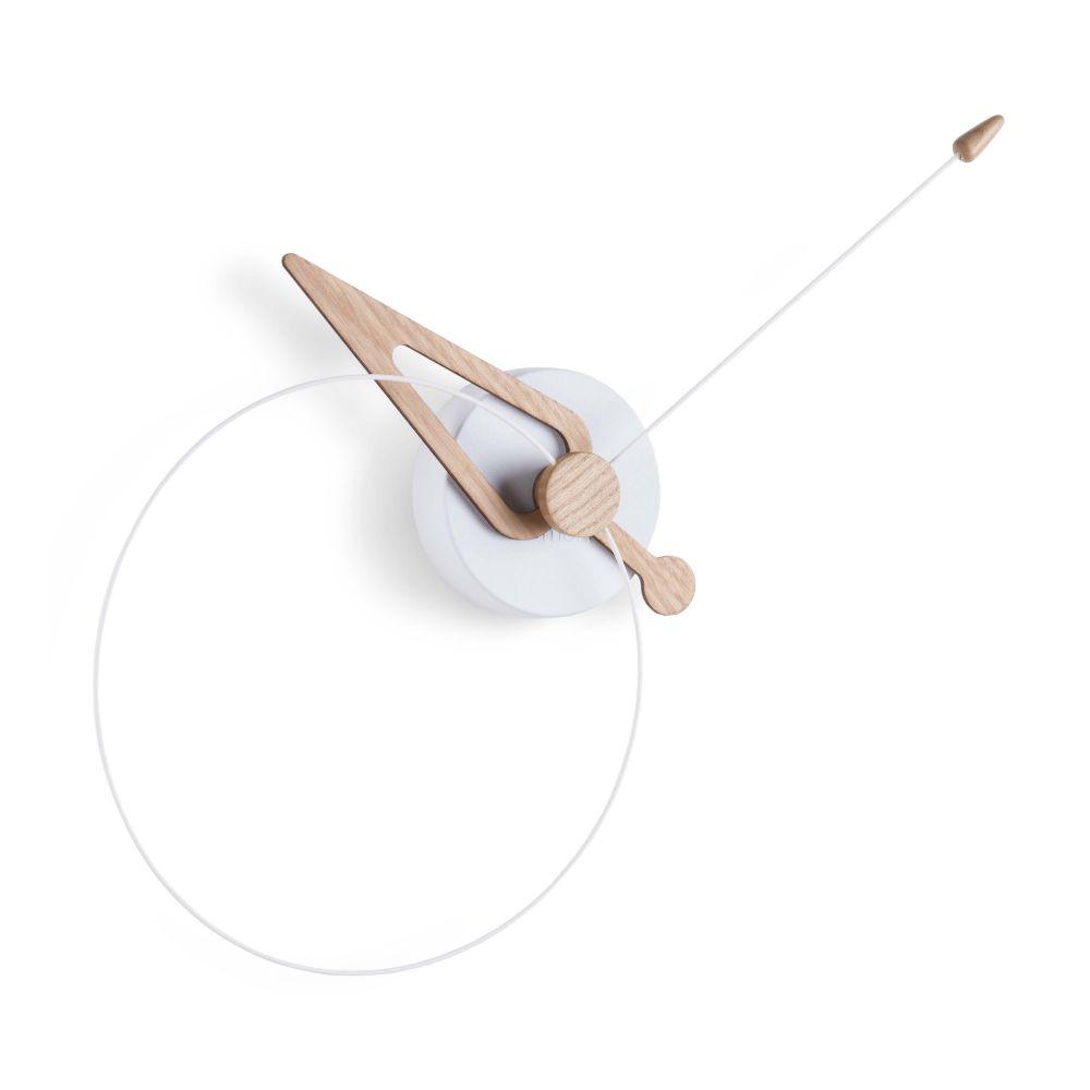 Nomon Pico wall clock White - Buy now on ShopDecor - Discover the best products by NOMON design