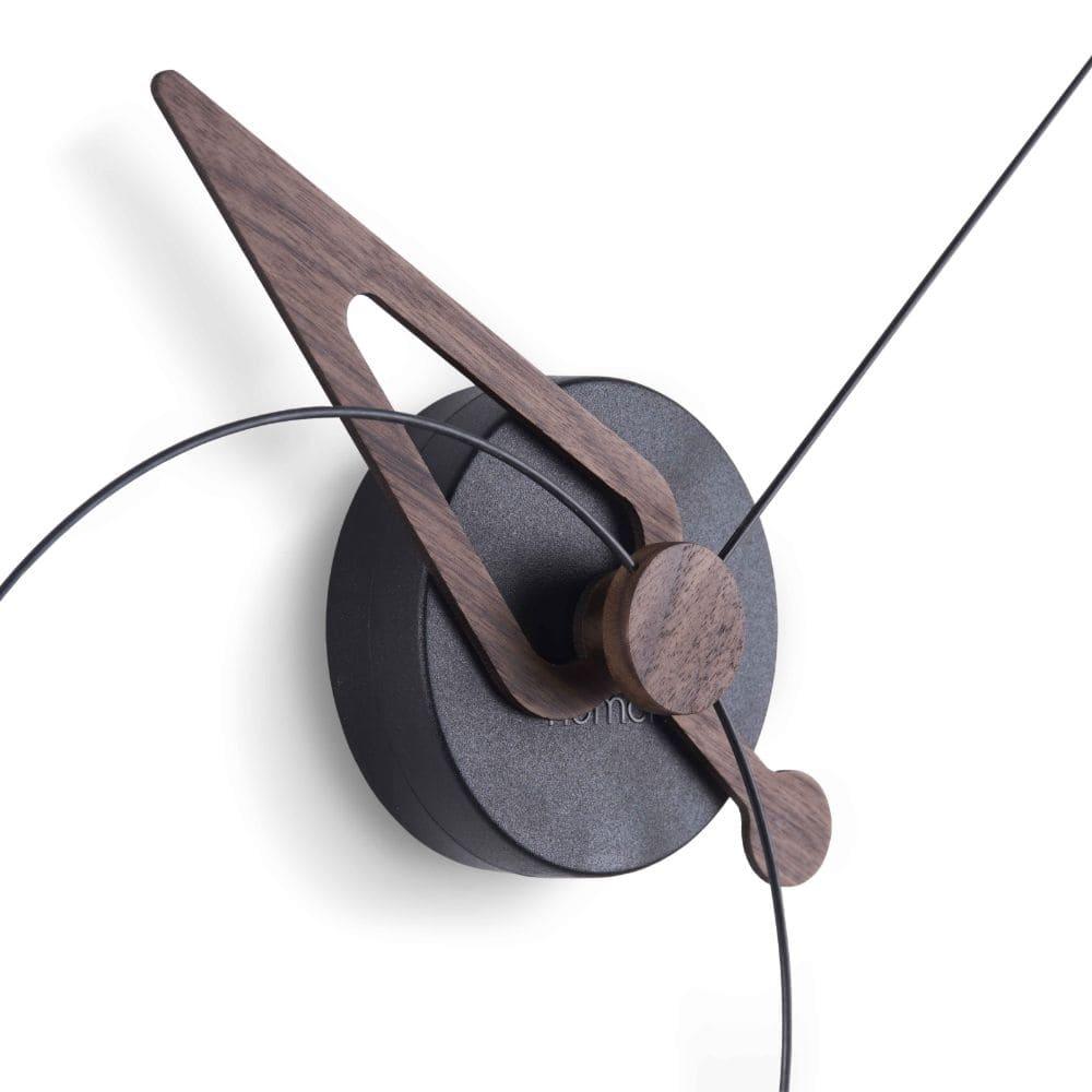 Nomon Pico wall clock walnut - Buy now on ShopDecor - Discover the best products by NOMON design