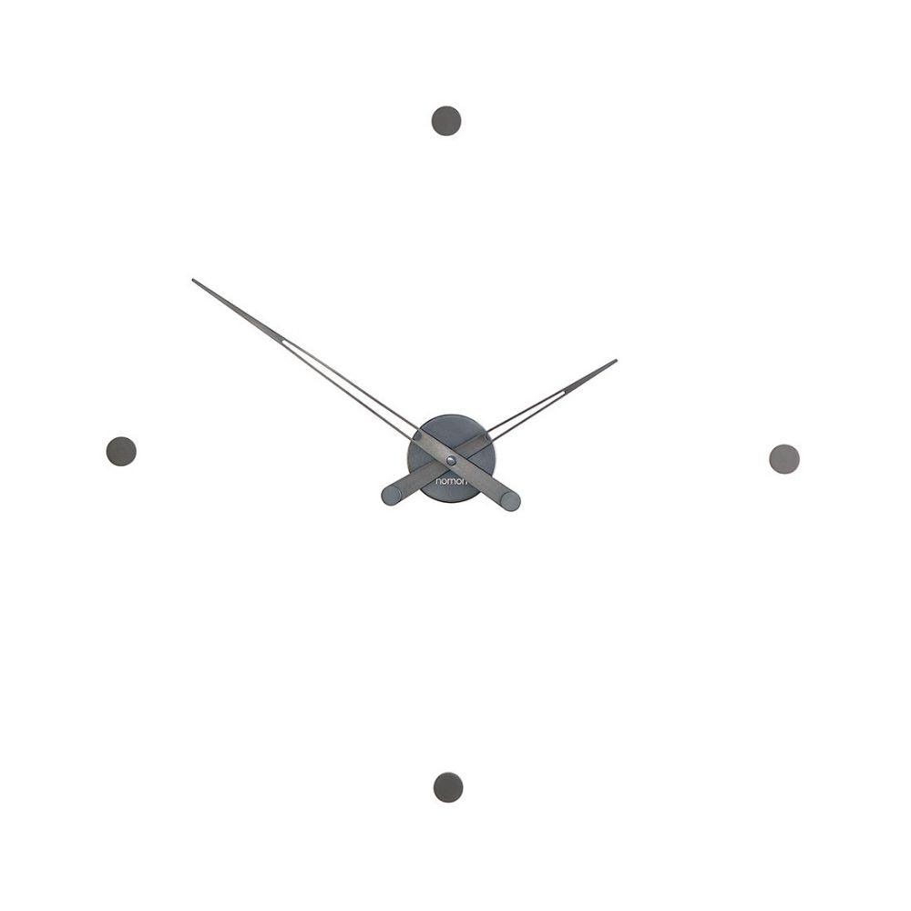 Nomon Rodón T 4T wall clock - Buy now on ShopDecor - Discover the best products by NOMON design