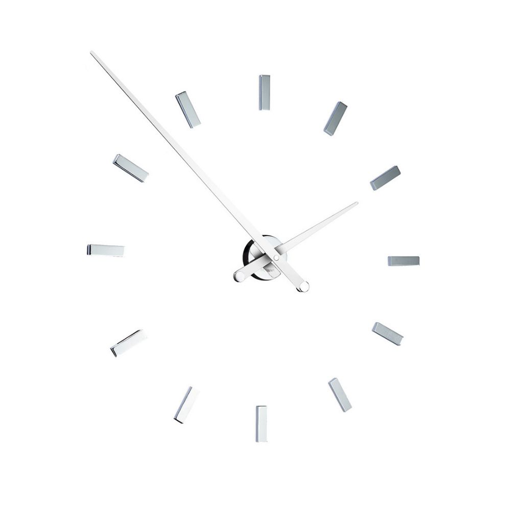 Nomon Tacòn L 12 wall clock - Buy now on ShopDecor - Discover the best products by NOMON design