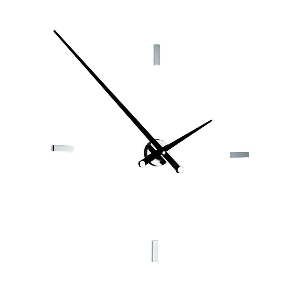 Nomon Tacòn L 4 wall clock - Buy now on ShopDecor - Discover the best products by NOMON design