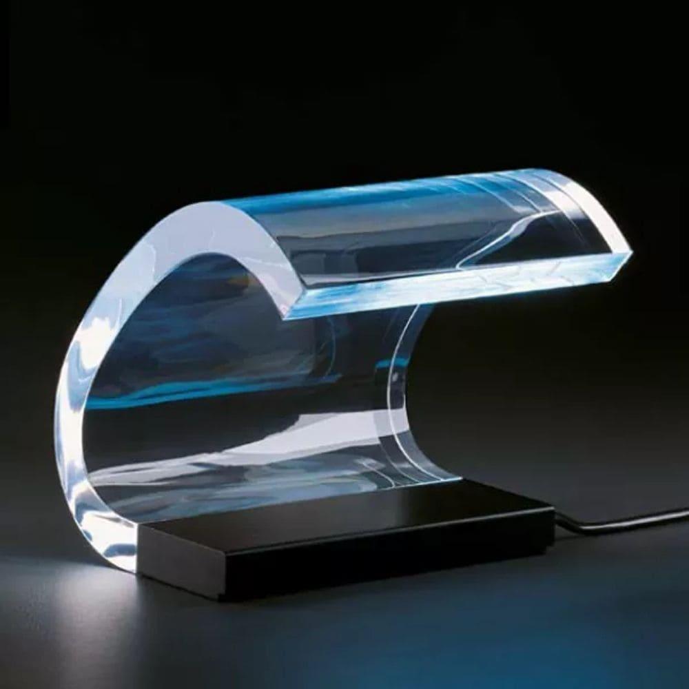 OLuce Acrilica 281 table lamp by Joe Colombo - Buy now on ShopDecor - Discover the best products by OLUCE design