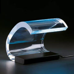 OLuce Acrilica 281 table lamp by Joe Colombo - Buy now on ShopDecor - Discover the best products by OLUCE design