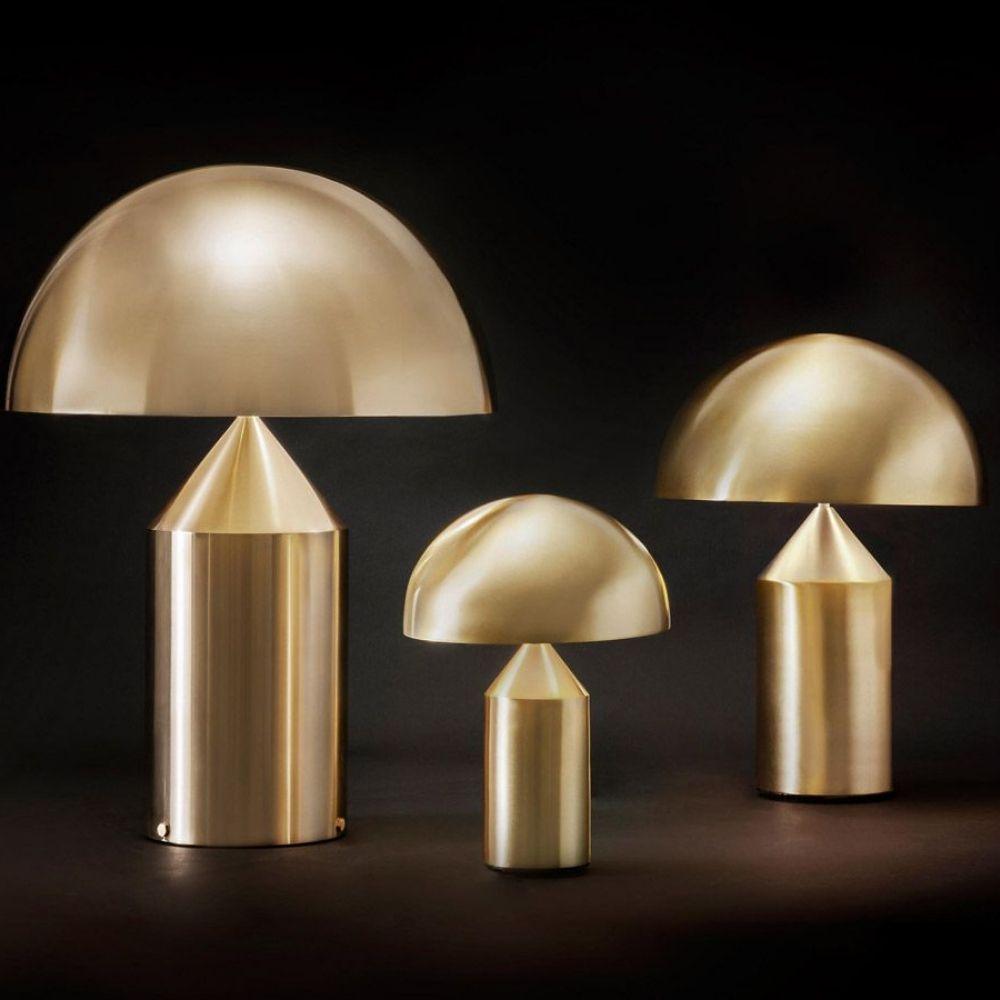 OLuce Atollo dimmable table lamp h 50 cm. - Buy now on ShopDecor - Discover the best products by OLUCE design