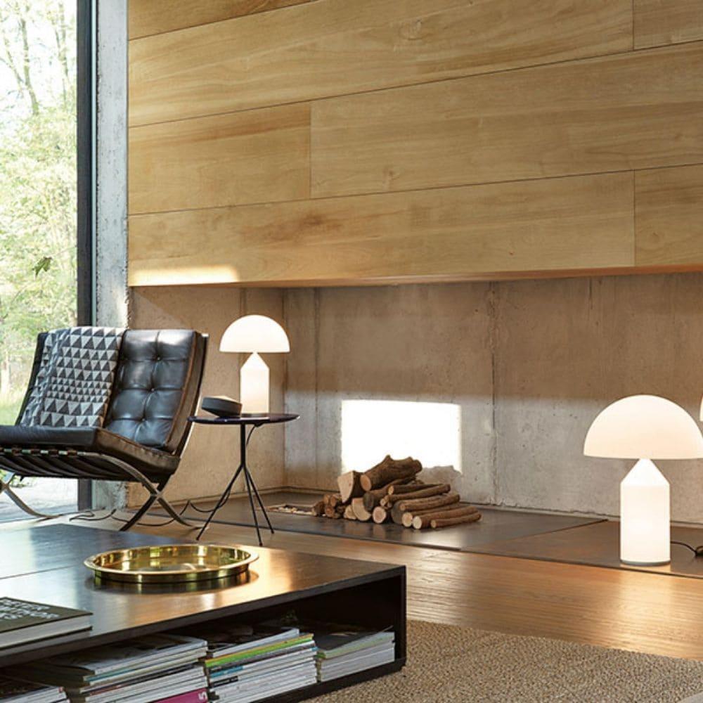 OLuce Atollo dimmable table lamp h 70 cm. - Buy now on ShopDecor - Discover the best products by OLUCE design