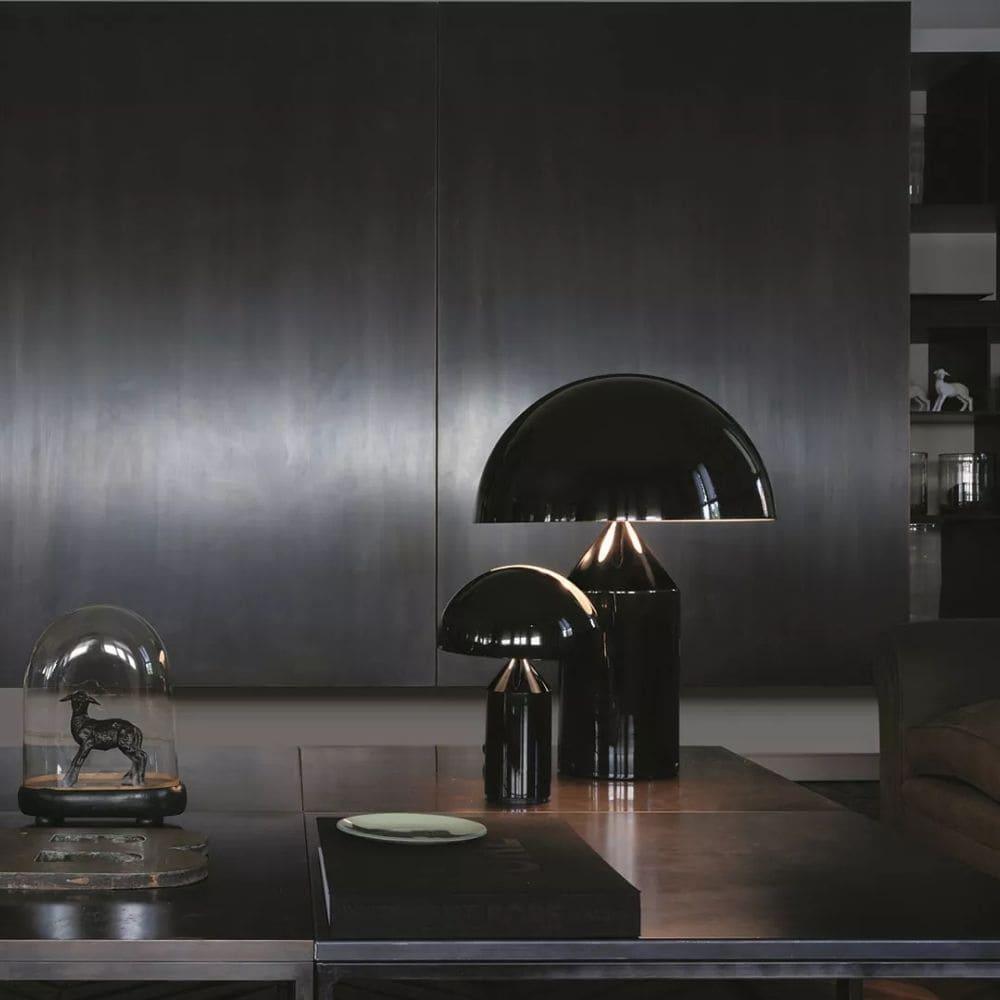 OLuce Atollo dimmable table lamp h 70 cm. - Buy now on ShopDecor - Discover the best products by OLUCE design