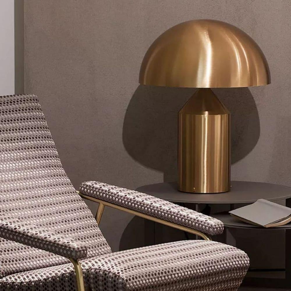 OLuce Atollo dimmable table lamp h 70 cm. - Buy now on ShopDecor - Discover the best products by OLUCE design