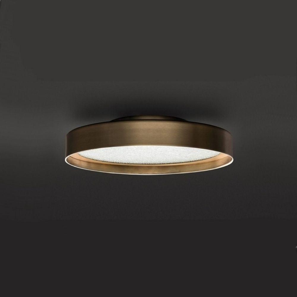 OLuce Berlin 720 LED wall/ceiling lamp diam 30 cm. - Buy now on ShopDecor - Discover the best products by OLUCE design