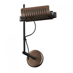 OLuce Colombo 761 wall/ceiling lamp LED bronze/black - Buy now on ShopDecor - Discover the best products by OLUCE design