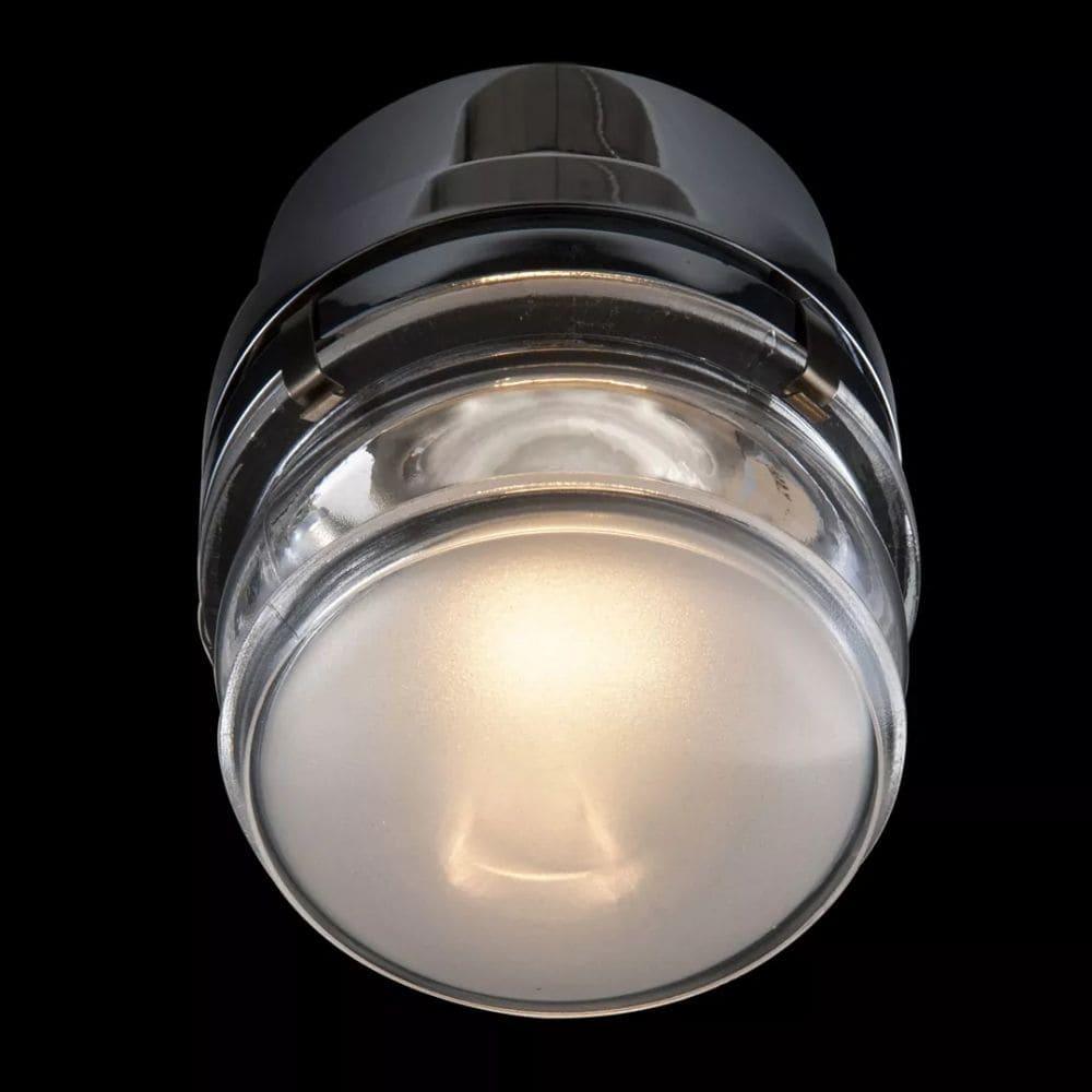 OLuce Fresnel 1148 LED wall/ceiling lamp by Joe Colombo - Buy now on ShopDecor - Discover the best products by OLUCE design