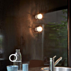 OLuce Fresnel 1148 LED wall/ceiling lamp by Joe Colombo - Buy now on ShopDecor - Discover the best products by OLUCE design