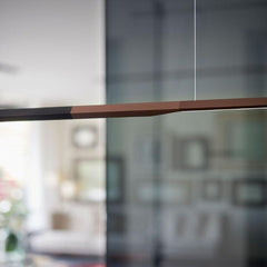 OLuce Ilo 487 LED suspension lamp by David Lopez Quincoces - Buy now on ShopDecor - Discover the best products by OLUCE design