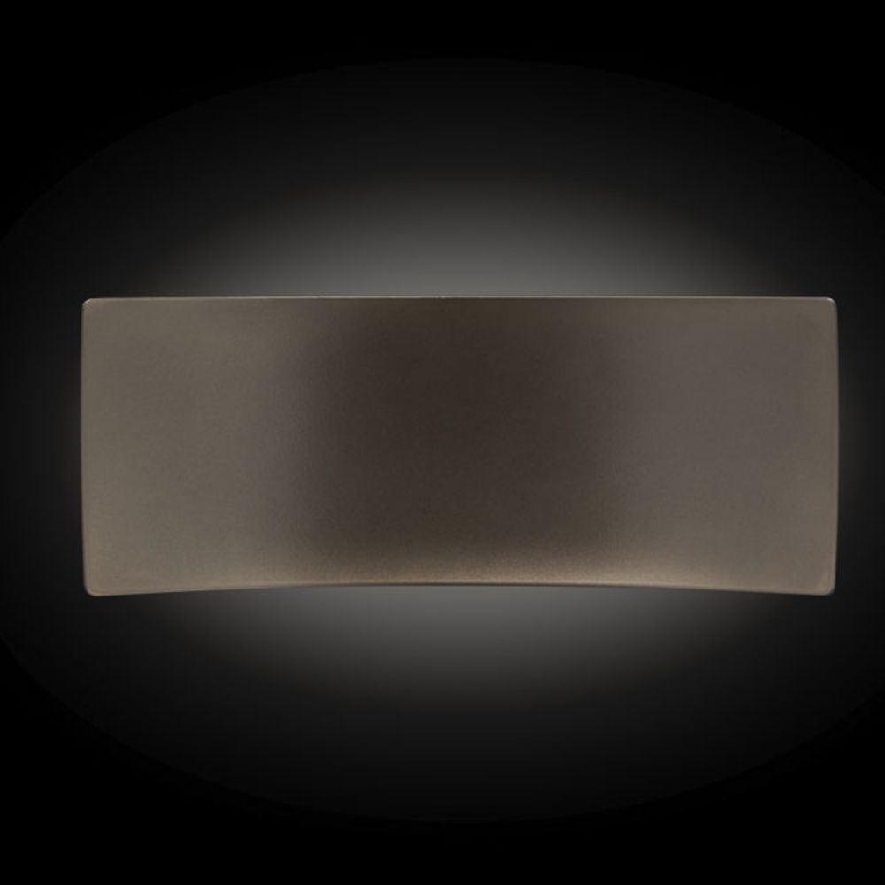 OLuce Lens 151 wall/ceiling lamp anodised bronze - Buy now on ShopDecor - Discover the best products by OLUCE design