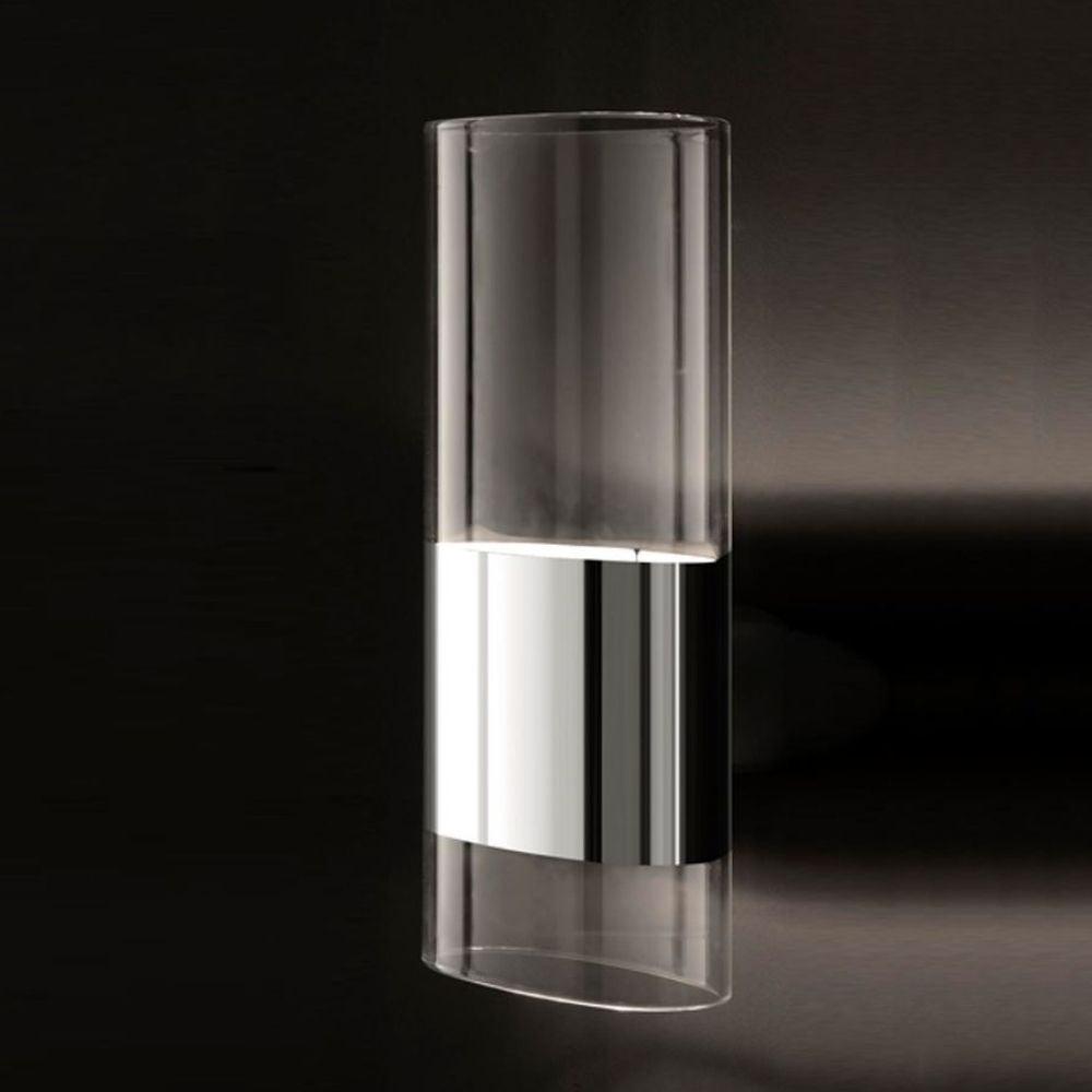 OLuce Line 147 wall lamp h 30 cm. with Pyrex glass - Buy now on ShopDecor - Discover the best products by OLUCE design