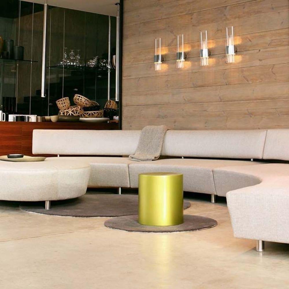 OLuce Line 149 wall lamp h 43 cm. with Pyrex glass - Buy now on ShopDecor - Discover the best products by OLUCE design