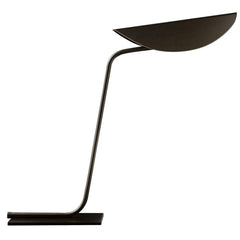 OLuce Plume 221 table lamp bronze by Christophe Pillet - Buy now on ShopDecor - Discover the best products by OLUCE design