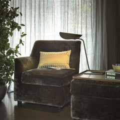OLuce Plume 221 table lamp bronze by Christophe Pillet - Buy now on ShopDecor - Discover the best products by OLUCE design