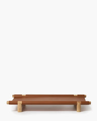 Opinion Ciatti Berberé transportable bed for small dogs Natural Leather - Buy now on ShopDecor - Discover the best products by OPINION CIATTI design