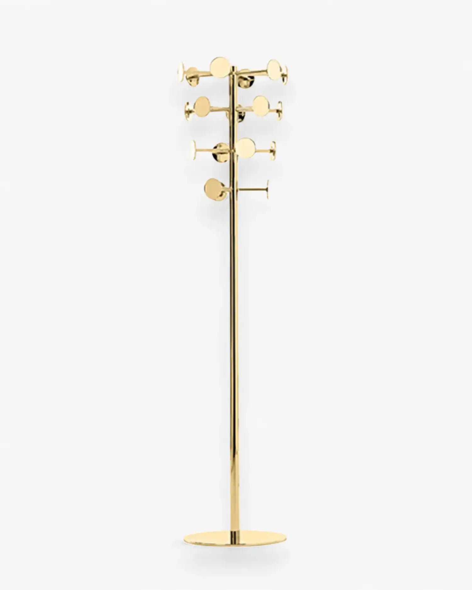 Opinion Ciatti Chaperon coat stand Gold - Buy now on ShopDecor - Discover the best products by OPINION CIATTI design