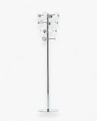 Opinion Ciatti Chaperon coat stand Chrome - Buy now on ShopDecor - Discover the best products by OPINION CIATTI design