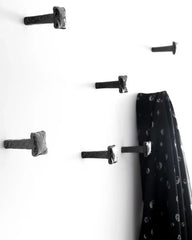 Opinion Ciatti Chiodo Schiaccia Chiodo set 4 pieces clothes hanger nail - Buy now on ShopDecor - Discover the best products by OPINION CIATTI design