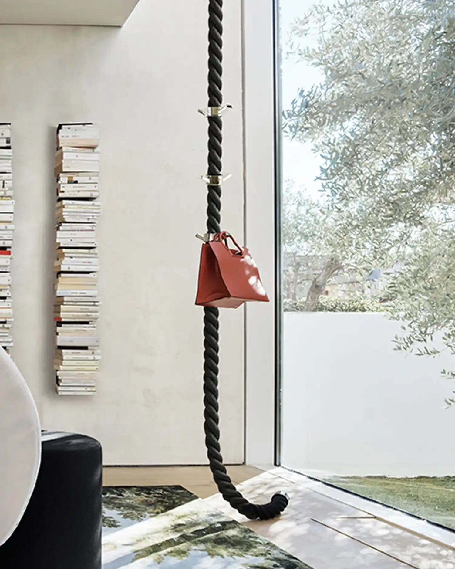 Opinion Ciatti La Cima ceiling-mounted coat rack - Buy now on ShopDecor - Discover the best products by OPINION CIATTI design